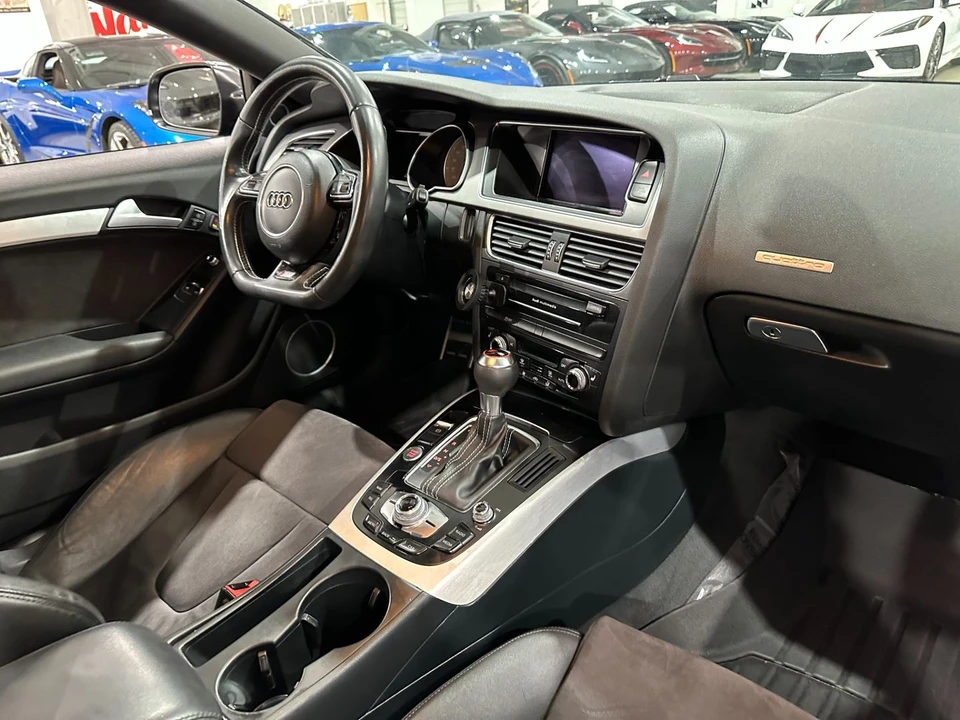 2013 Audi B8 S5 - Image 15 of 21