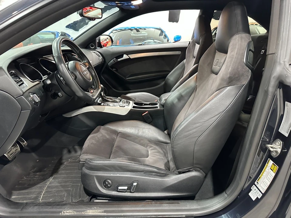 2013 Audi B8 S5 - Image 18 of 21