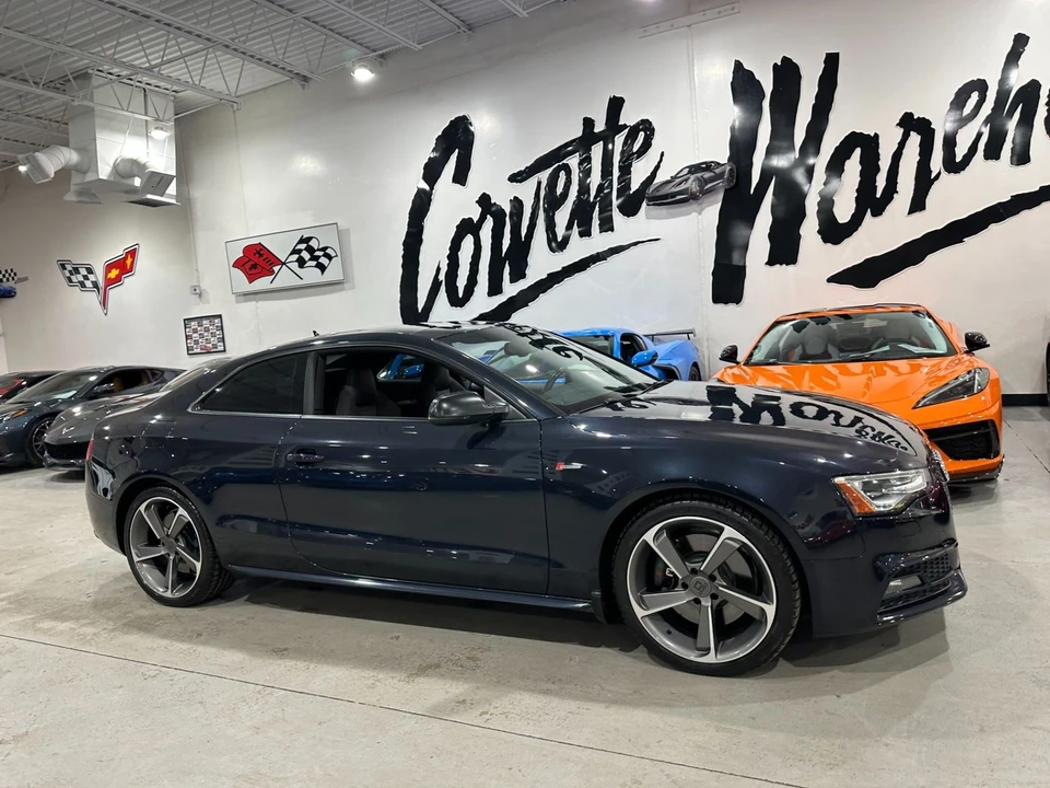 2013 Audi B8 S5 - Image 11 of 21