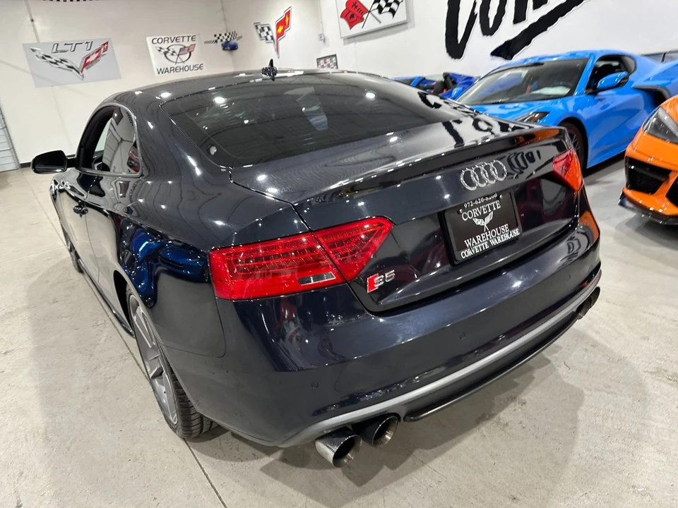 2013 Audi B8 S5 - Image 4 of 21