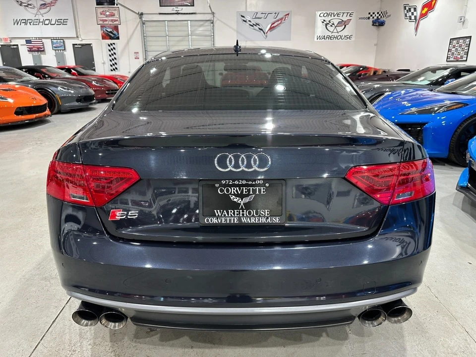 2013 Audi B8 S5 - Image 9 of 11