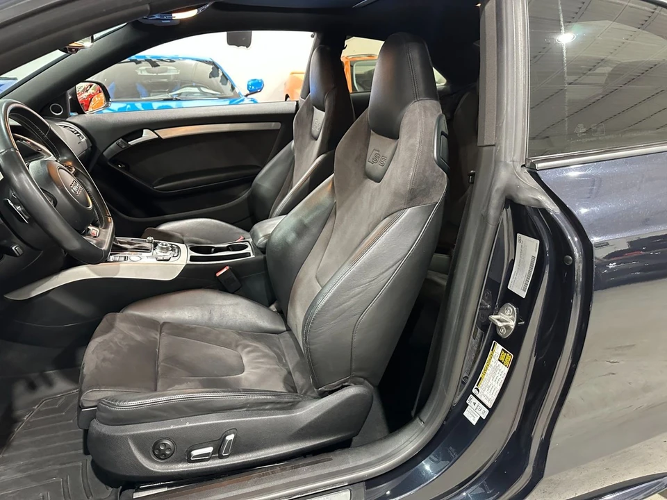 2013 Audi B8 S5 - Image 13 of 21
