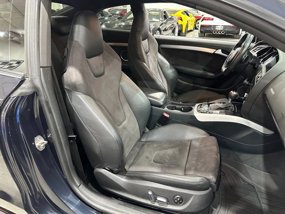 2013 Audi B8 S5 - Image 14 of 21