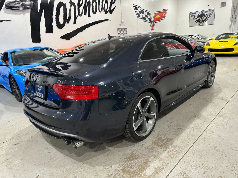 2013 Audi B8 S5 - Image 9 of 21