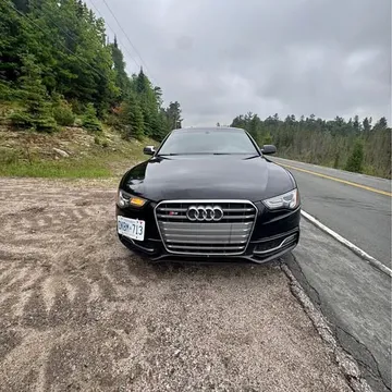 2013 Audi S5 Quattro