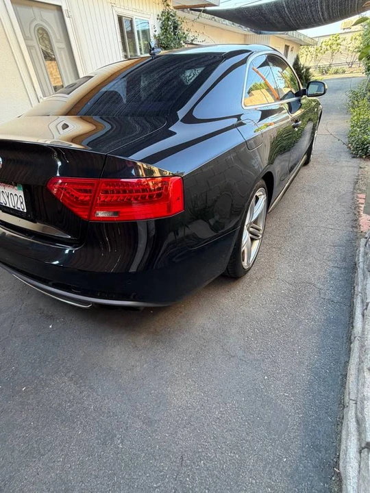 2013 Audi B8 S5 - Image 13 of 14