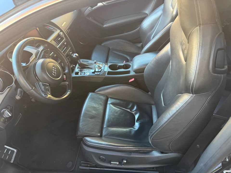 2013 Audi B8 S5 - Image 6 of 14