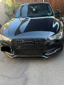2013 Audi S5 Prestige Quattro