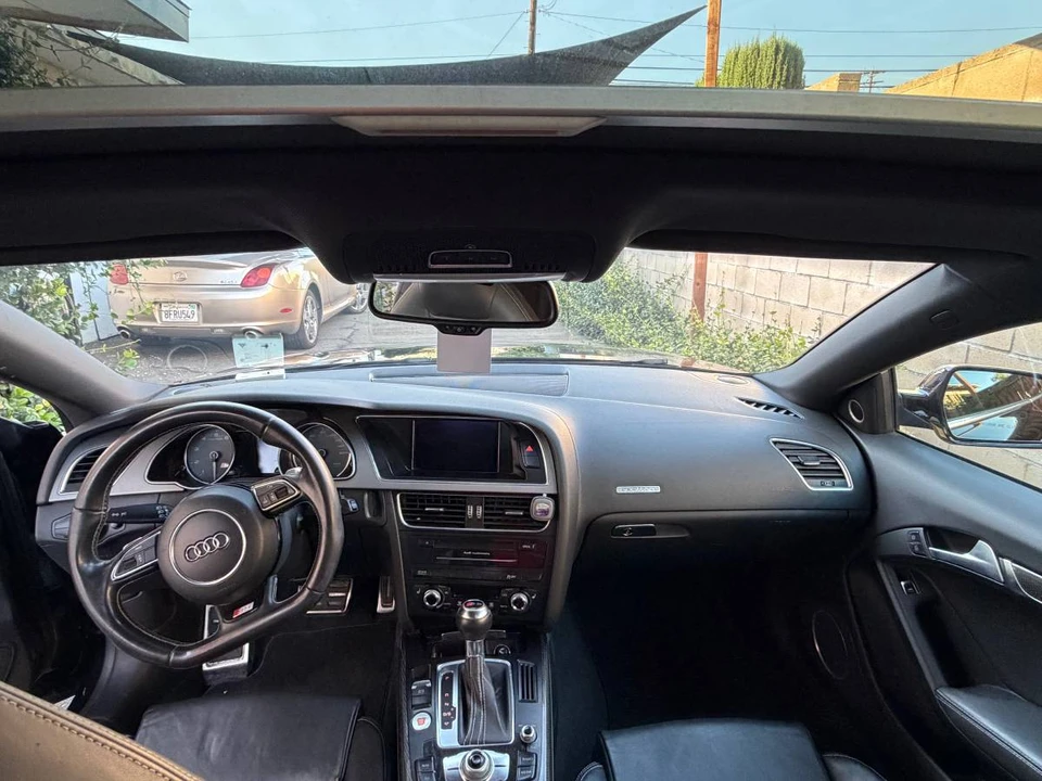 2013 Audi B8 S5 - Image 11 of 14
