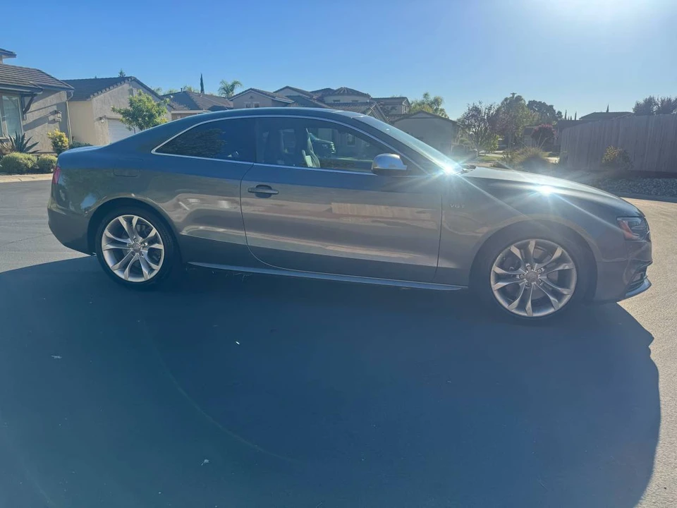 2013 Audi B8 S5 - Image 3 of 6