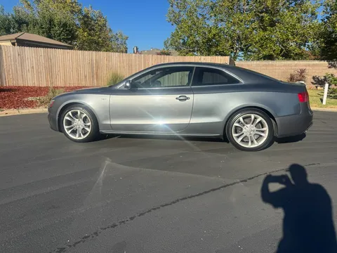 2013 Audi S5 Coupe