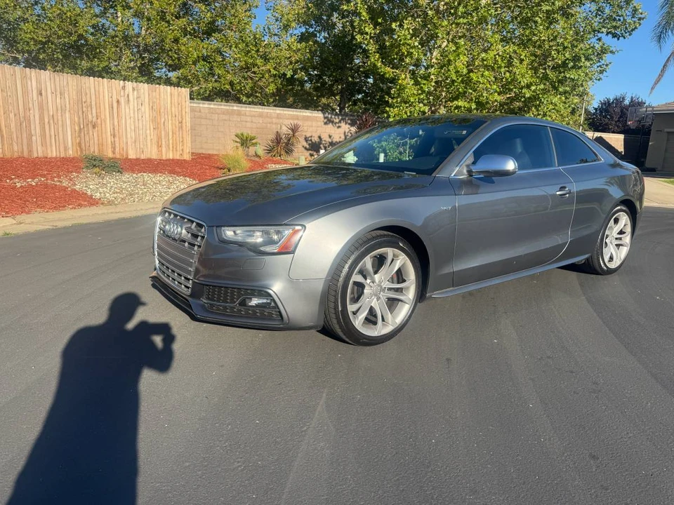 2013 Audi B8 S5 - Image 2 of 6