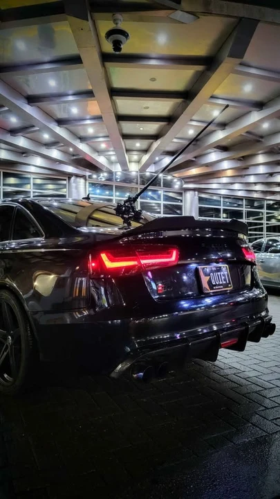2013 Audi C7 S6 - Image 5 of 6