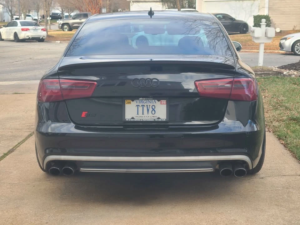 2013 Audi C7 S6 - Image 3 of 9