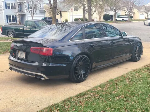 2013 Audi C7 S6 - Image 4 of 9