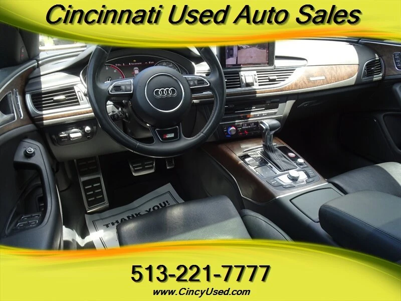 2013 Audi C7 S6 - Image 10 of 20