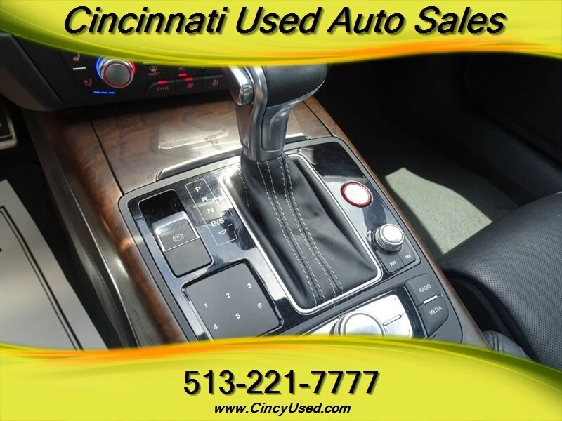 2013 Audi C7 S6 - Image 17 of 20