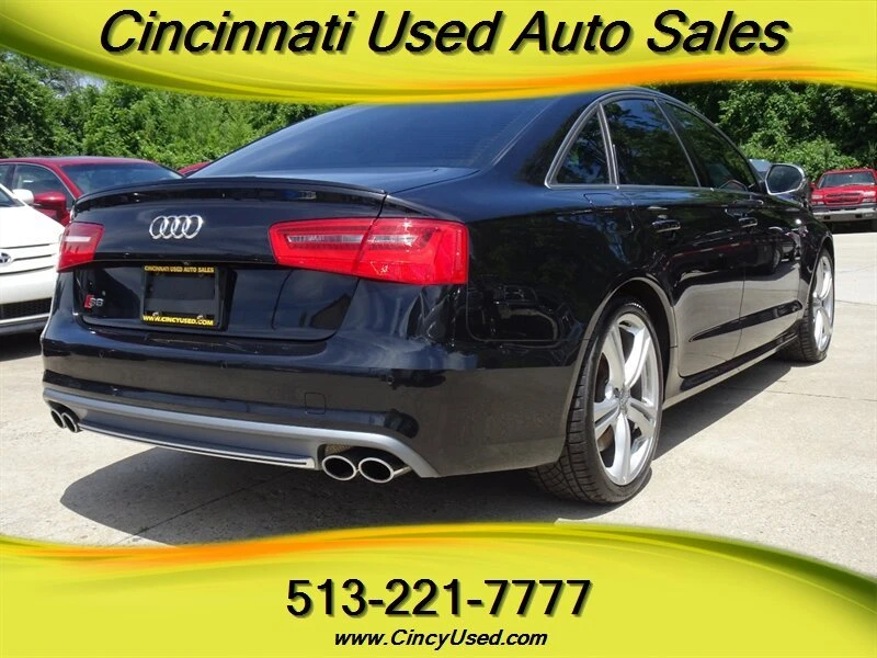 2013 Audi C7 S6 - Image 7 of 20
