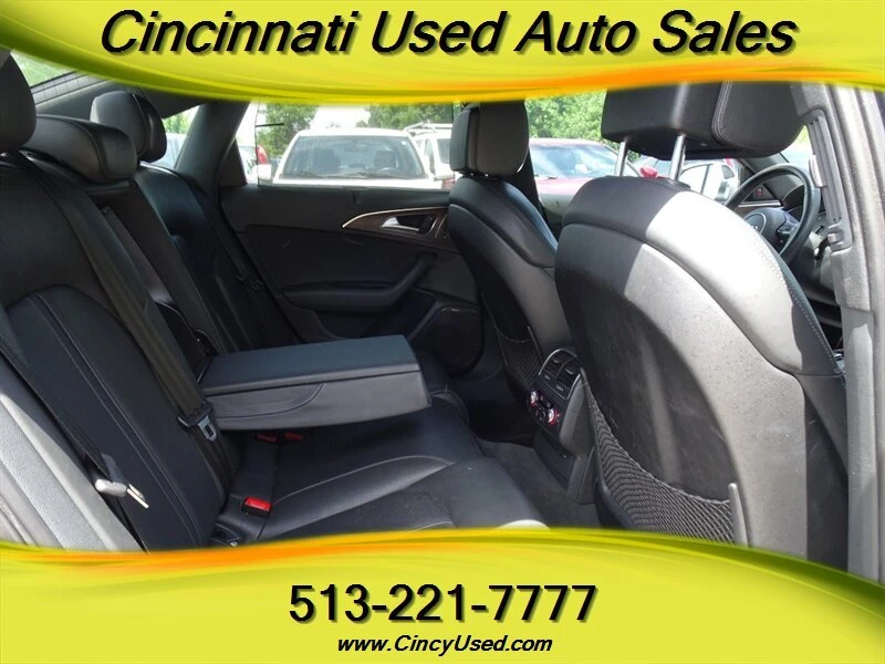2013 Audi C7 S6 - Image 14 of 20