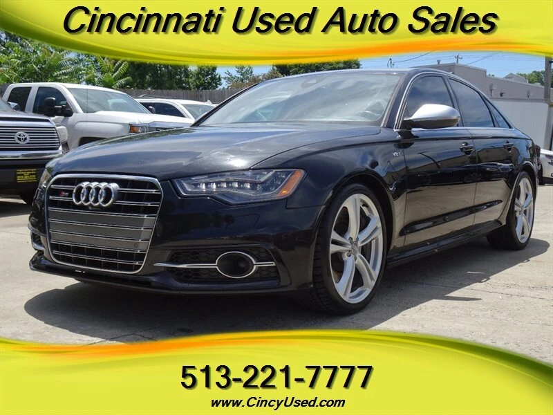 2013 Audi C7 S6 - Image 3 of 20