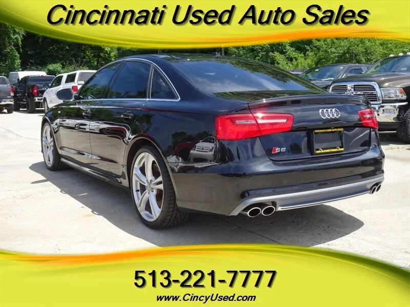 2013 Audi C7 S6 - Image 9 of 20
