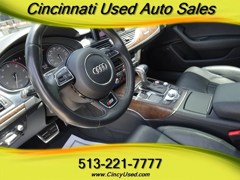 2013 Audi C7 S6 - Image 12 of 20