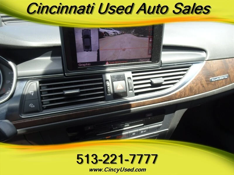 2013 Audi C7 S6 - Image 18 of 20