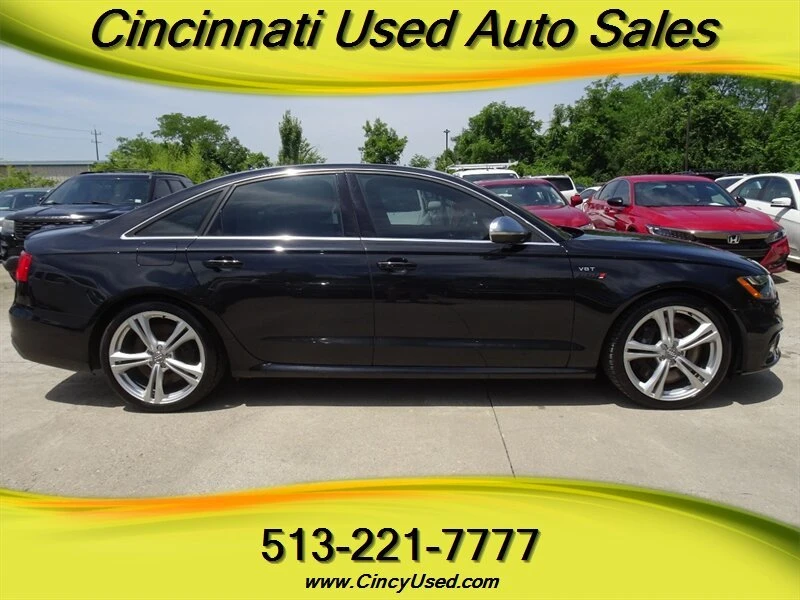 2013 Audi C7 S6 - Image 6 of 20