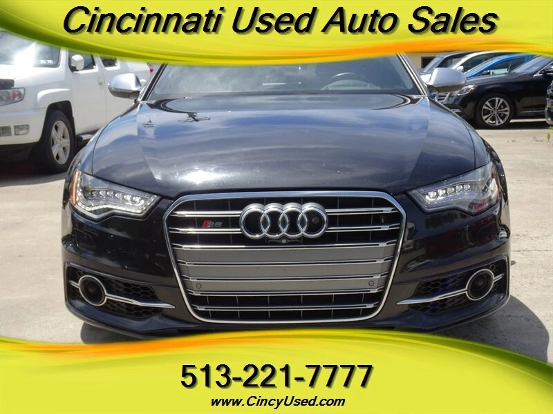 2013 Audi C7 S6 - Image 2 of 20