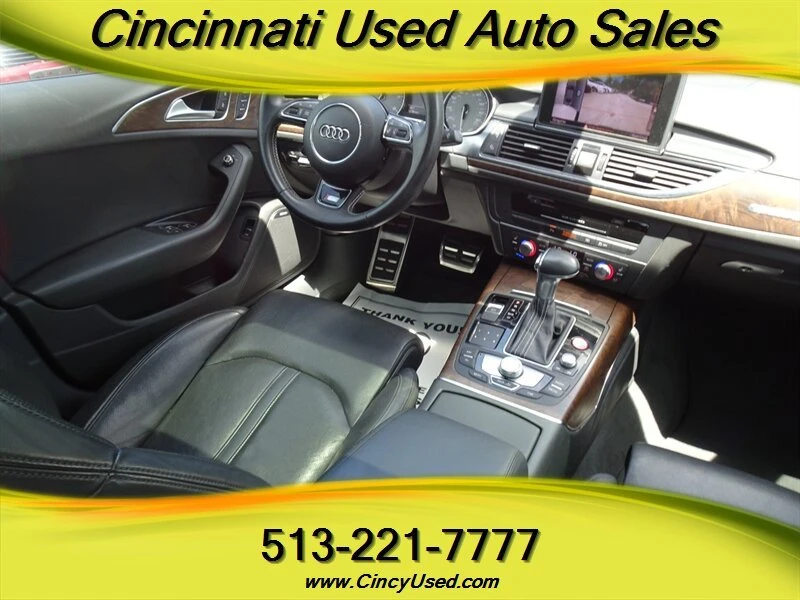 2013 Audi C7 S6 - Image 15 of 20