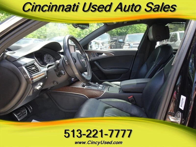 2013 Audi C7 S6 - Image 11 of 20