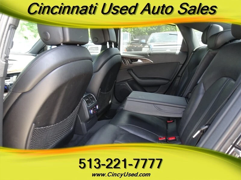 2013 Audi C7 S6 - Image 13 of 20