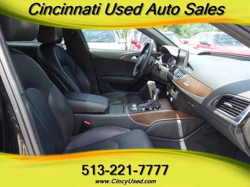 2013 Audi C7 S6 - Image 16 of 20