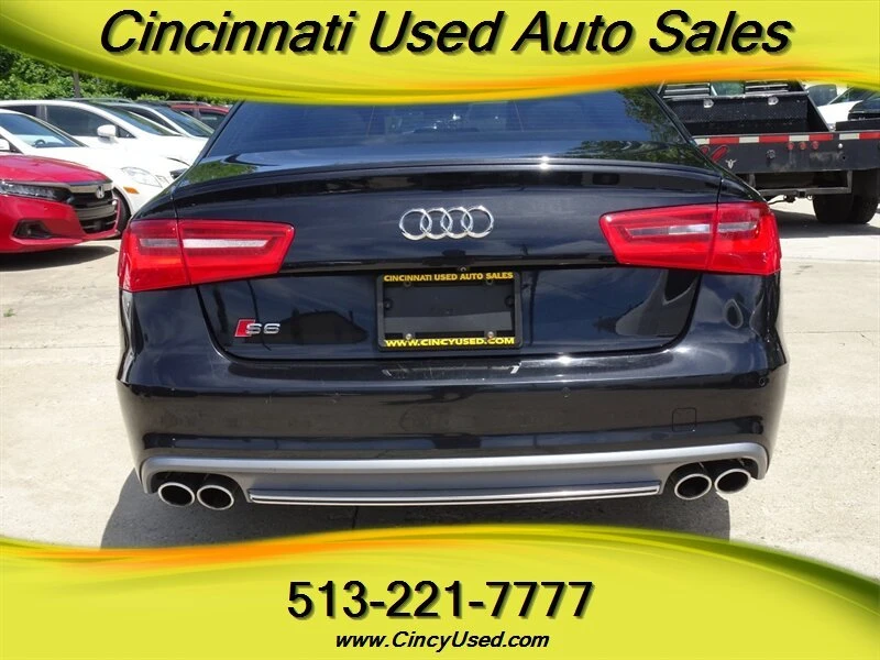 2013 Audi C7 S6 - Image 8 of 20