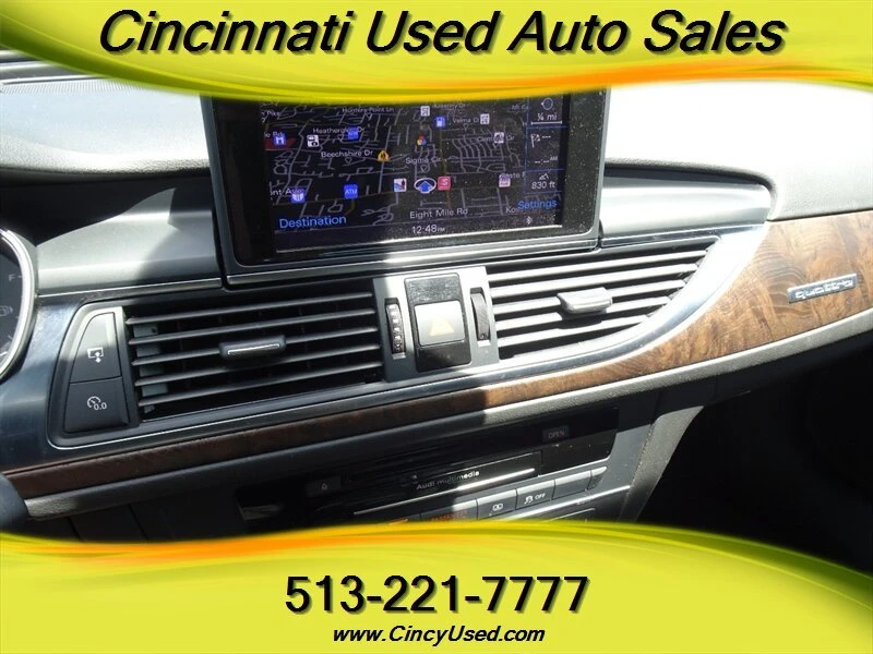 2013 Audi C7 S6 - Image 19 of 20