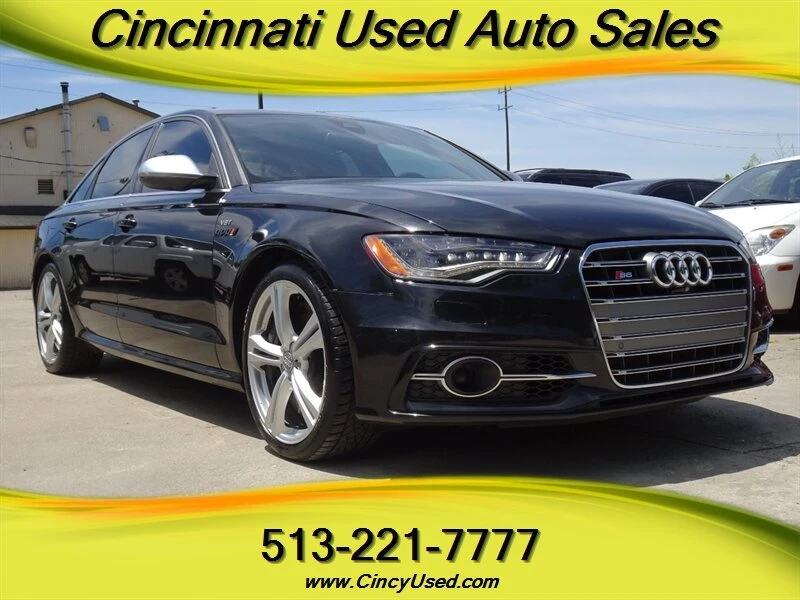 2013 Audi C7 S6 - Image 4 of 20