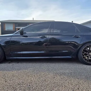 2013 Audi S6 Prestige
