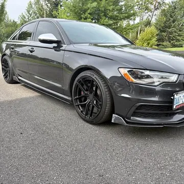 2013 Audi S6