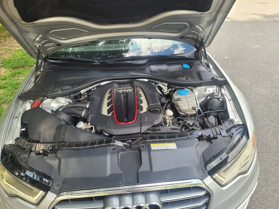 2013 Audi C7 S6 - Image 4 of 10