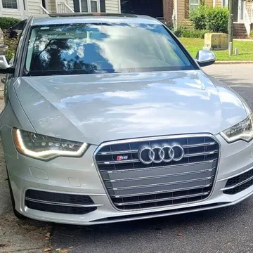 2013 Audi S6