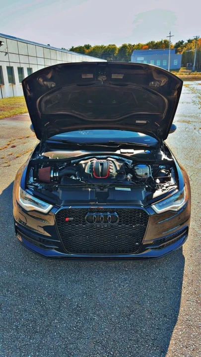 2013 Audi C7 S6 - Image 6 of 12