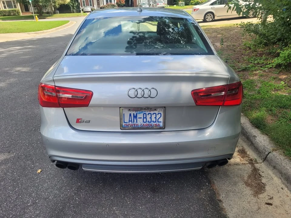 2013 Audi C7 S6 - Image 5 of 10