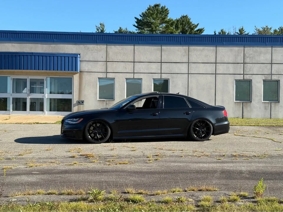 2013 Audi C7 S6 - Image 8 of 12