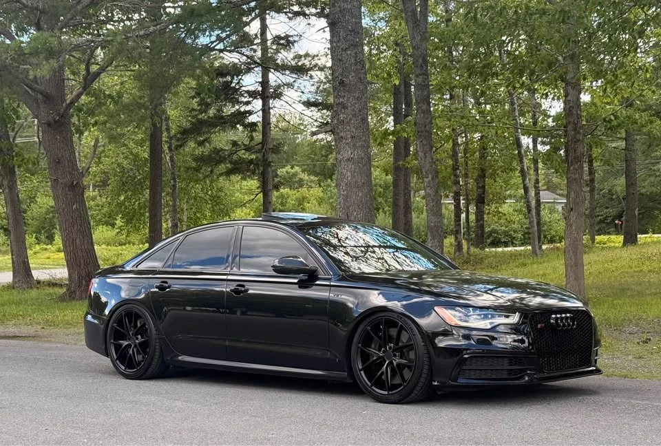 2013 Audi C7 S6 - Image 3 of 12