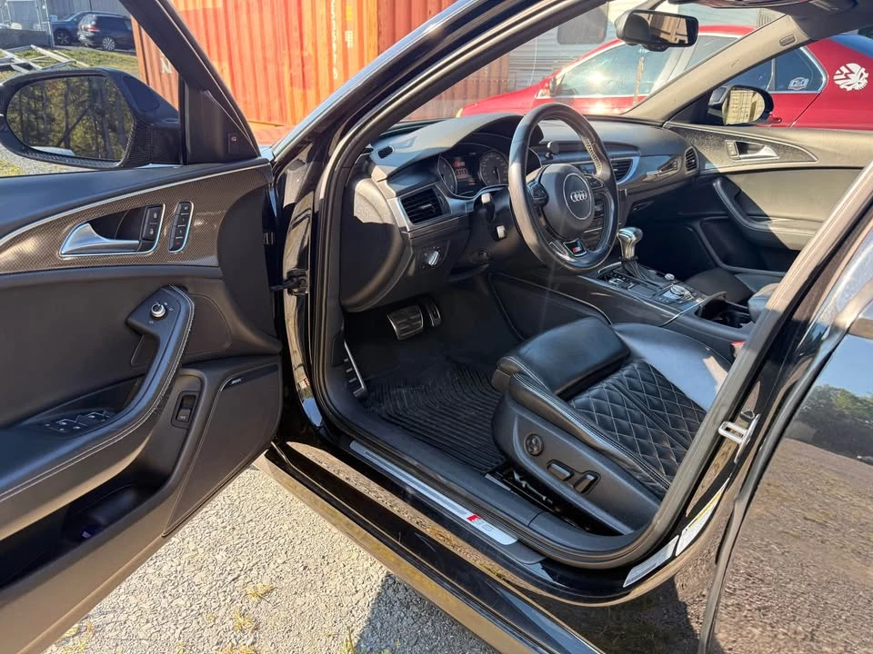2013 Audi C7 S6 - Image 10 of 12