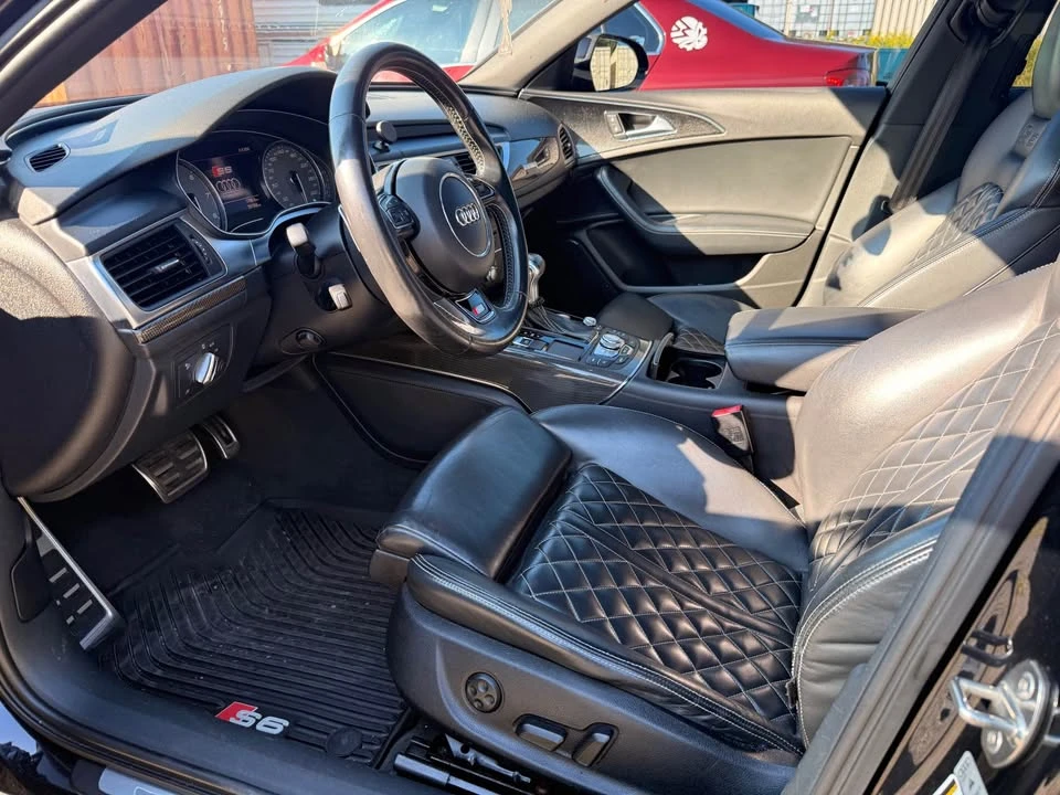 2013 Audi C7 S6 - Image 11 of 12