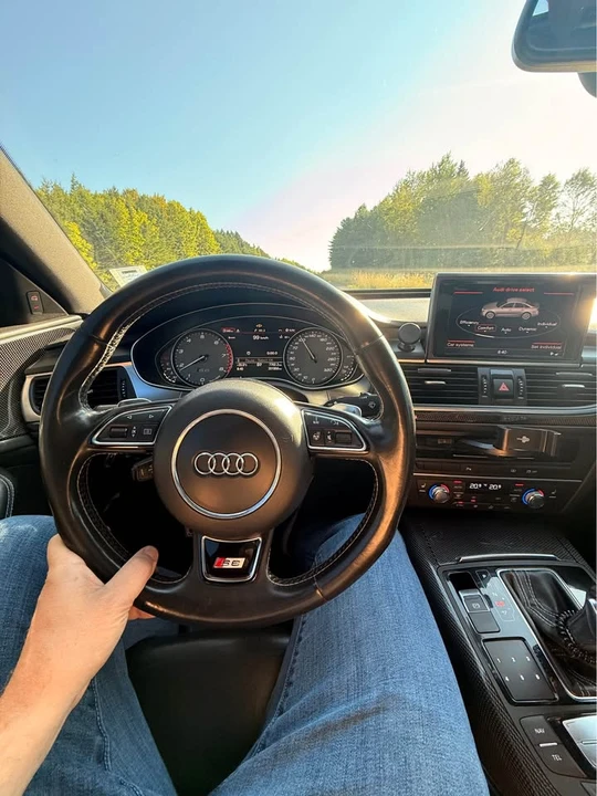 2013 Audi C7 S6 - Image 9 of 12