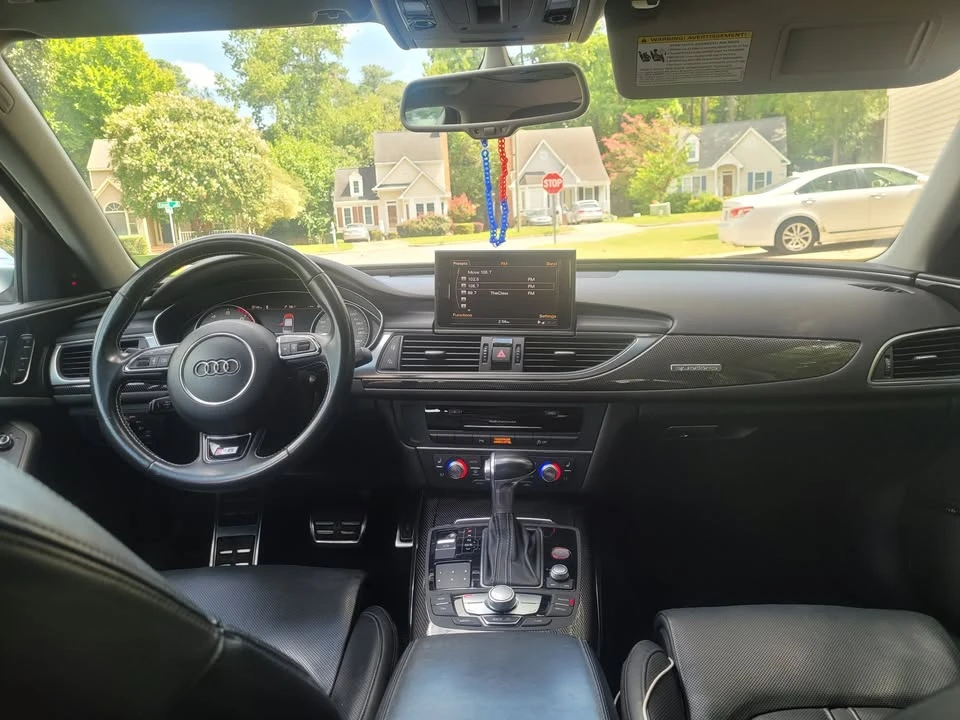 2013 Audi C7 S6 - Image 7 of 10