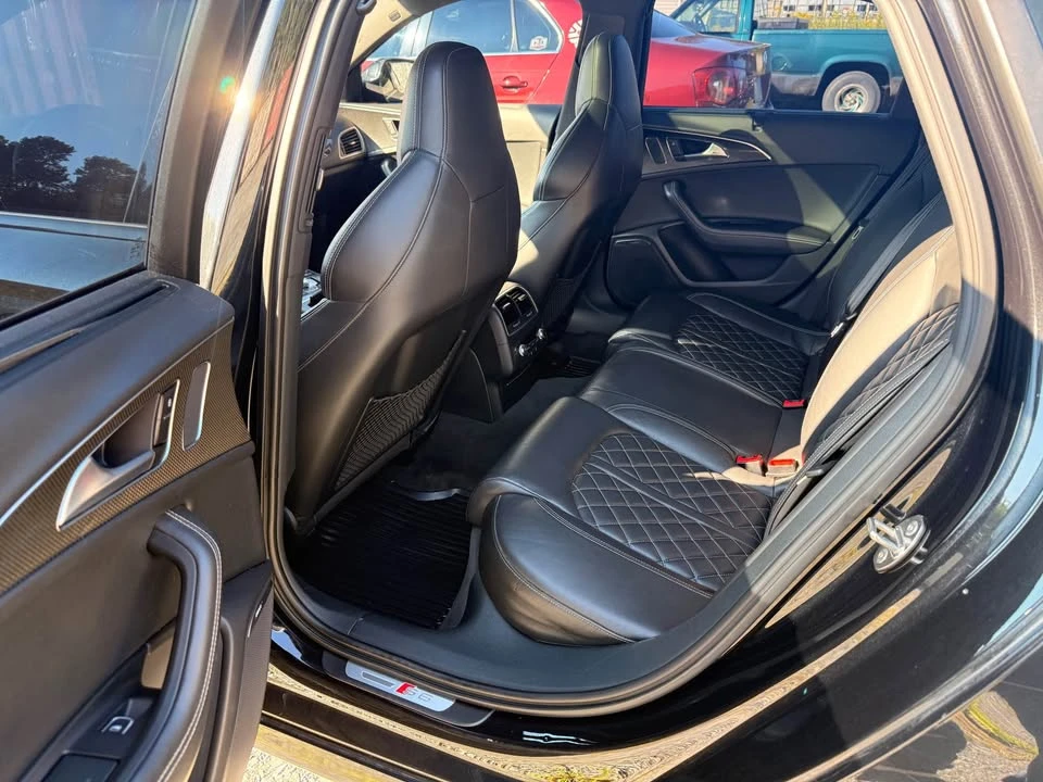 2013 Audi C7 S6 - Image 12 of 12