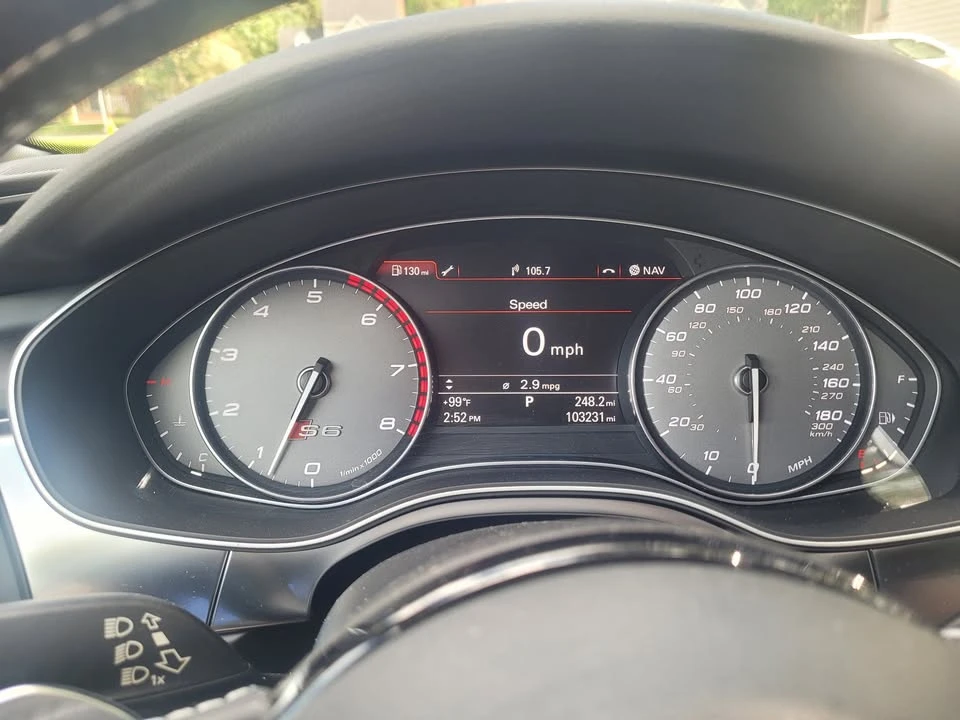 2013 Audi C7 S6 - Image 2 of 10